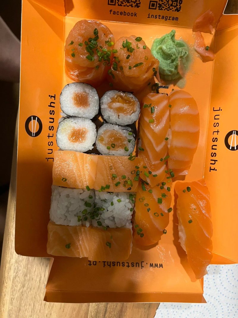 Just Sushi