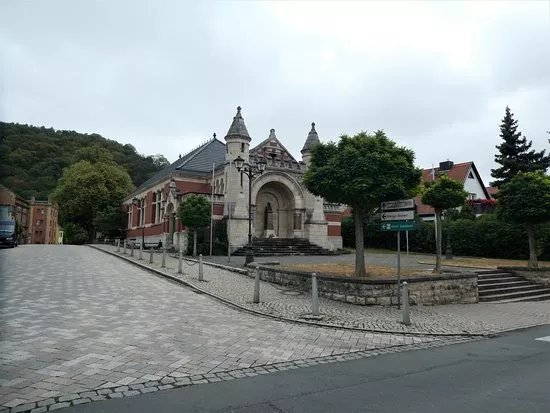Friedrich Ludwig Jahn Erinnerungsturnhalle