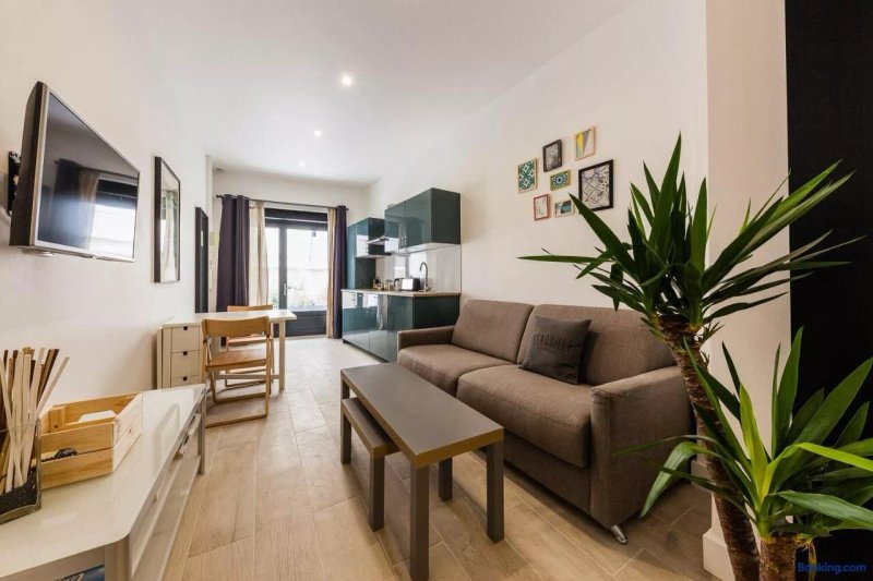 The Welcomer - Appartement Vieux Port