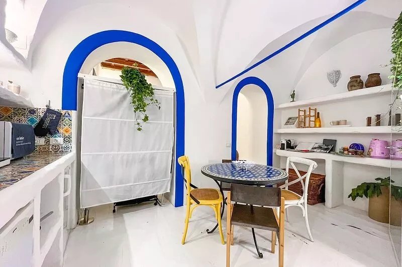 Wonderful apartment in Campo de'fiori with beautiful garden