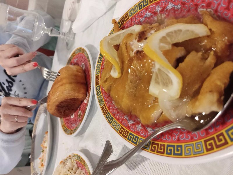 Restaurante Chino Hongkong City