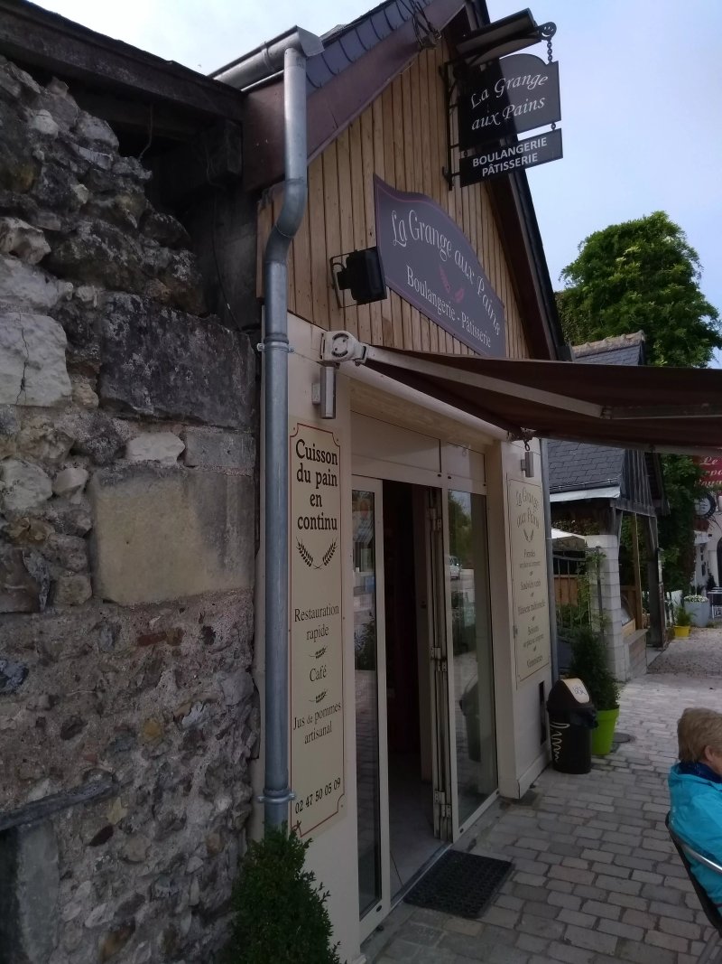 La Grange Au Pain