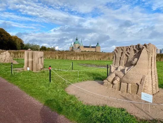 Kalmar International Sandsculpture Festival
