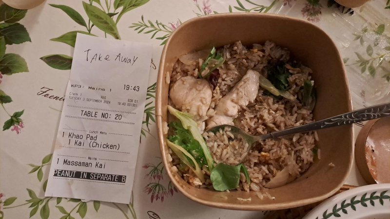 Alinda's Thai Cuisine Restaurant