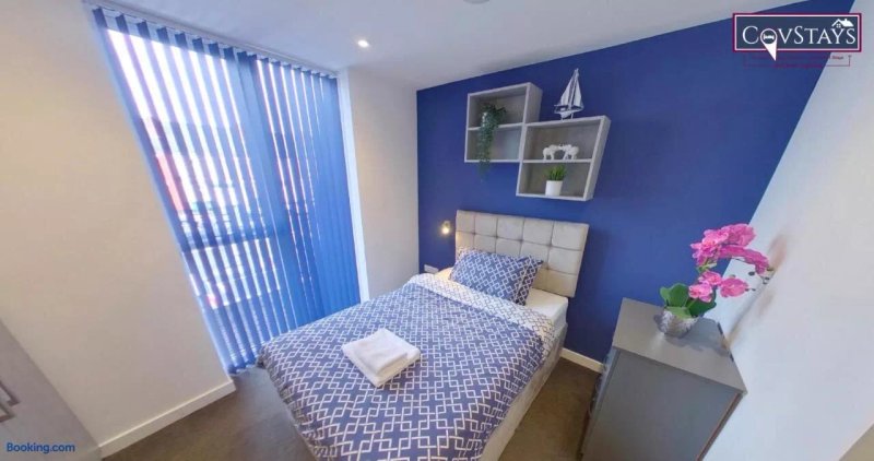 CovStays - Signature House - Modern City Studios