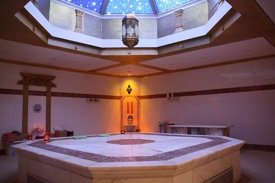 Hamam Bad Durkheim Turkisches Badehaus