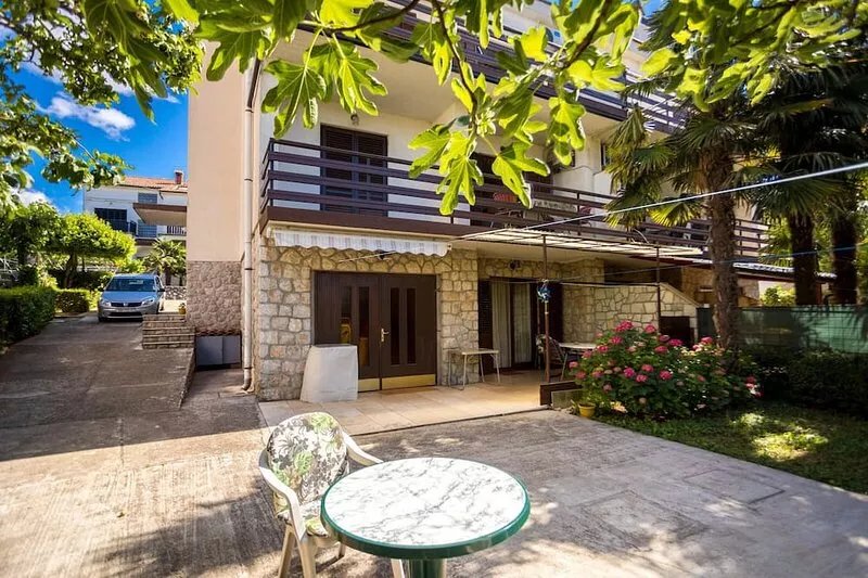 Apartment Filosevic - 2 (Kvarner - Njivice)