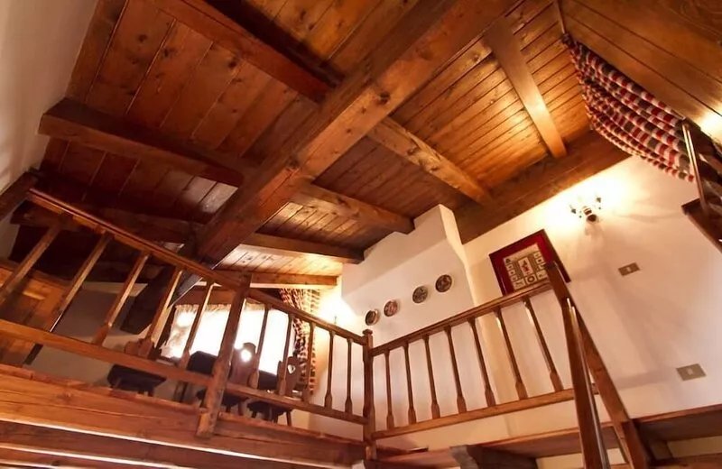 San Vito: Beautiful apartment a stone's throw from Cortina d 'Ampezzo