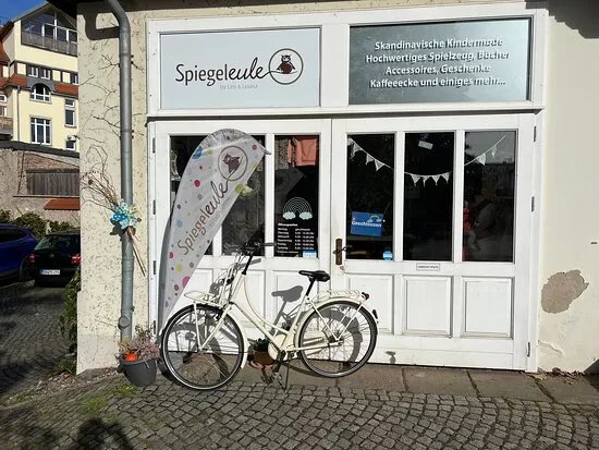 Spiegeleule by Leo & Louisa