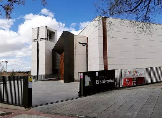 Iglesia de El Salvador
