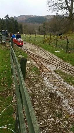 Millerbeck Light Railway