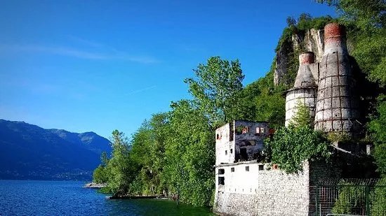 Spiaggia Le Fornaci di Calde