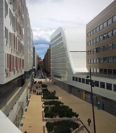 EuropaCorp La Joliette