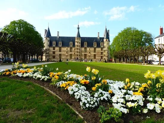 Office de Tourisme de Nevers et sa Region
