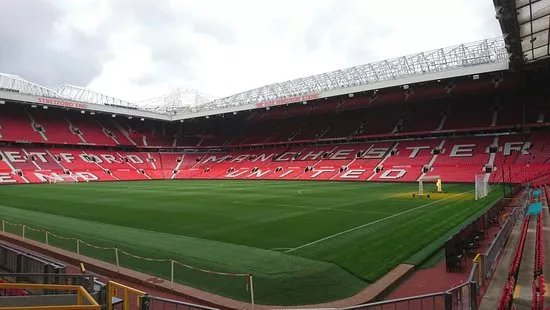 Old Trafford