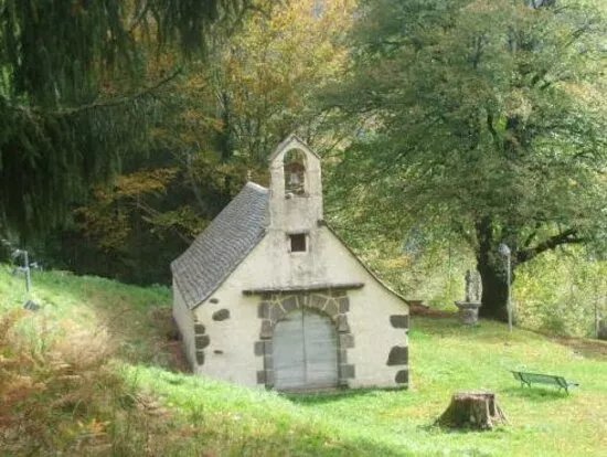 Chapelle Notre Dame De Consolation