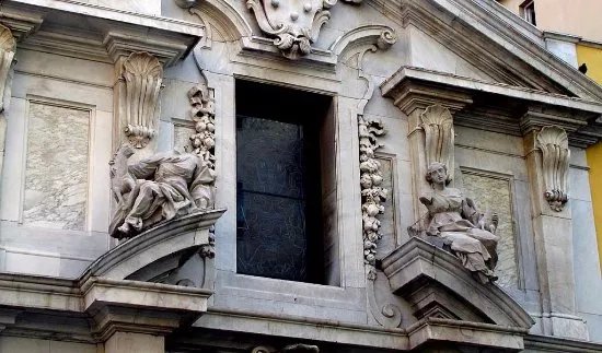 Chiesa dei Greci Uniti
