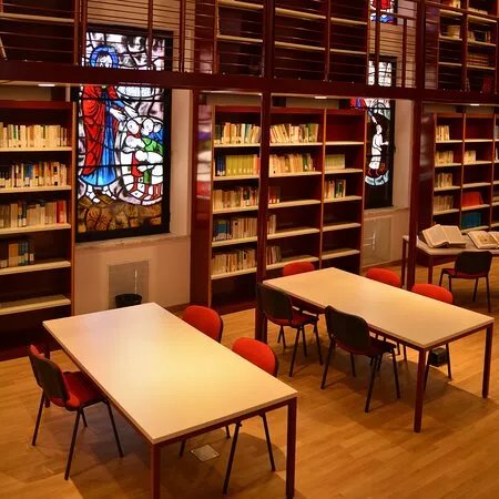 Biblioteca diocesana Carlo Maria Martini
