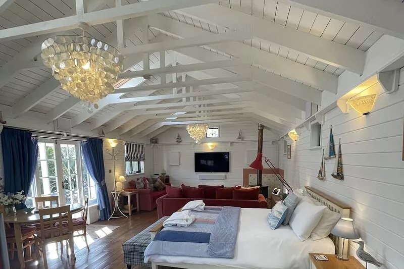 Sailaway Cottage a real gem, the perfect romantic break