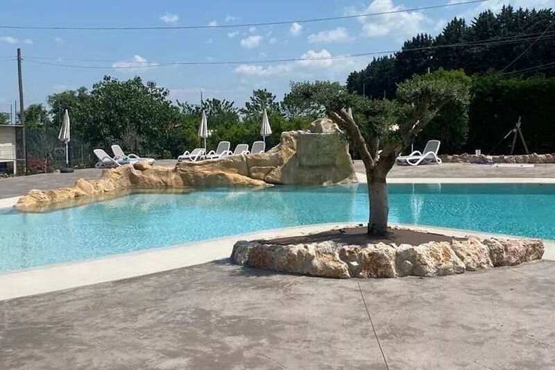 Holiday home a stone's throw from Lake Garda