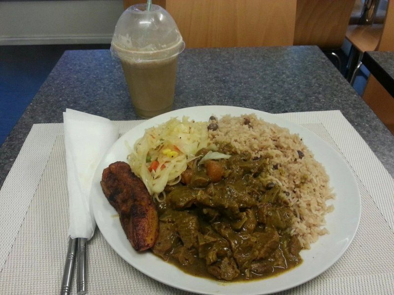Caribbean Delight Cuisine