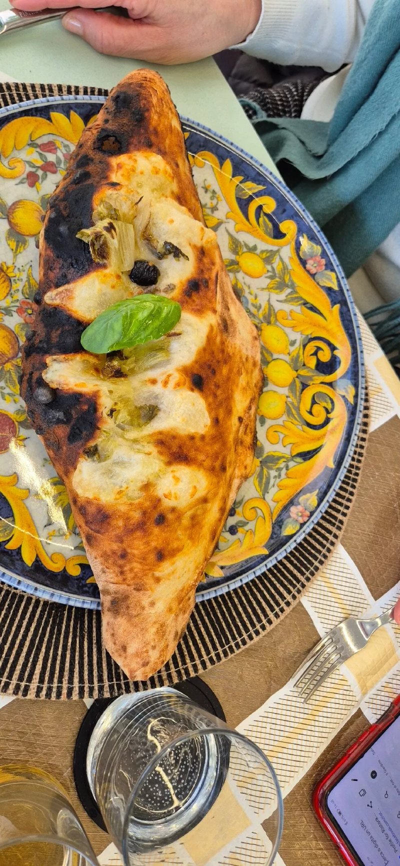 Pizzeria o professore Capua