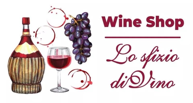Lo Sfizio Divino Wine Shop