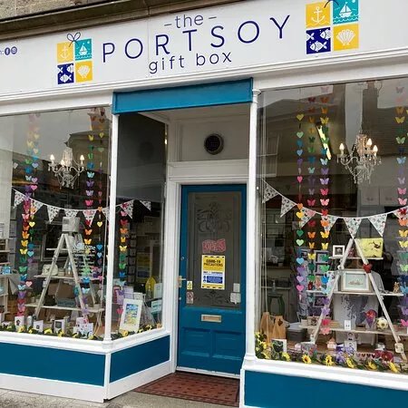 The Portsoy Gift Box