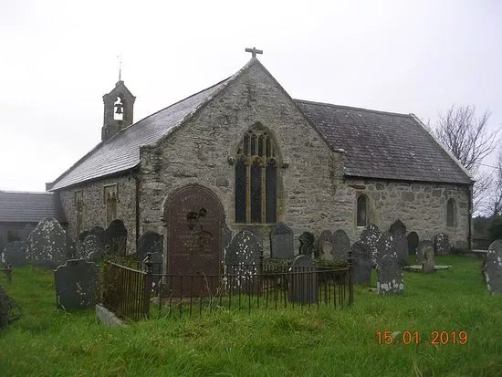 St. Ddwywe's Church