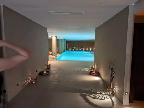 Spa at The Ixian Grand