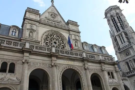 Mairie du 1er Arrondissement de Paris