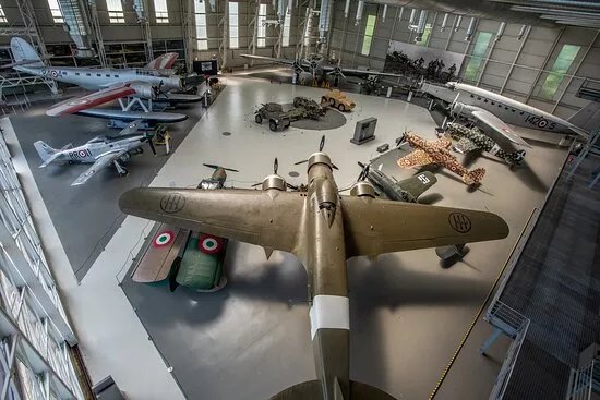 MUSAM - Italian Air Force Museum