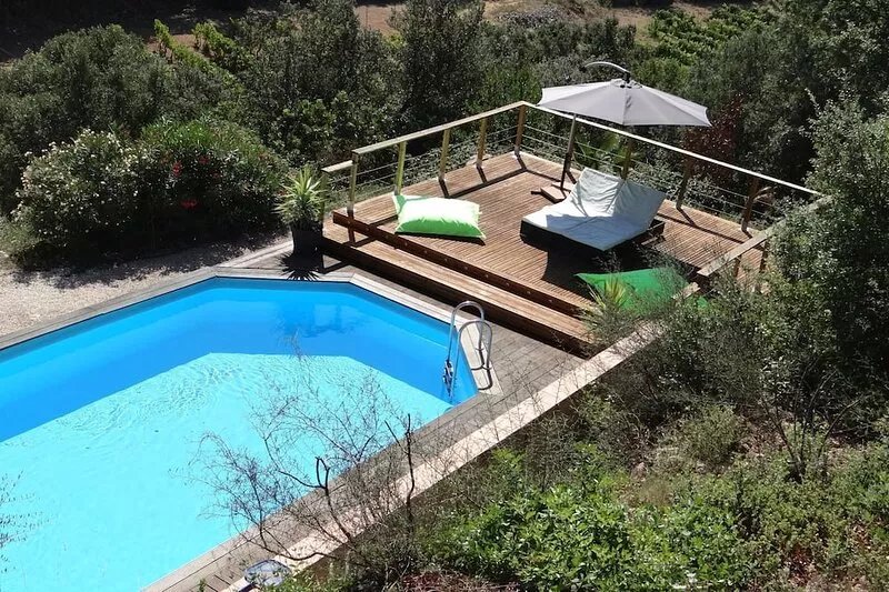 independent cottage in the heart of Provence