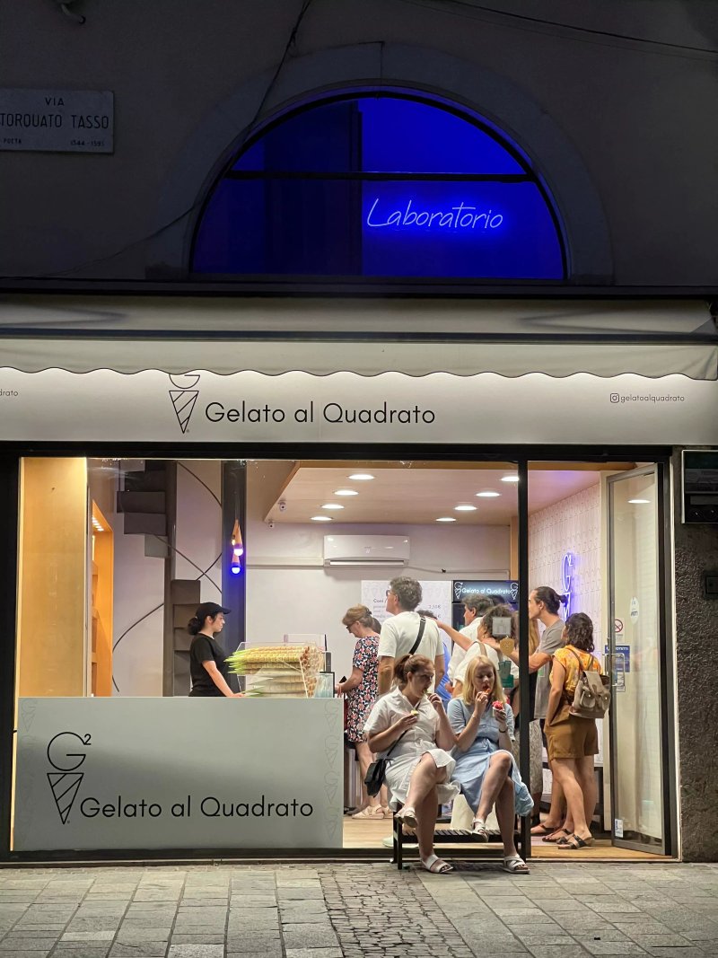 Gelato Al Quadrato