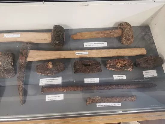Mining And Mineral Museum