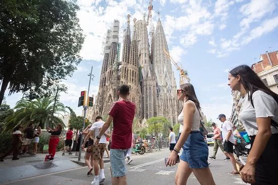 Tours For Today Barcelona