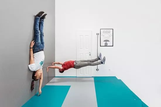 Museum of Illusions