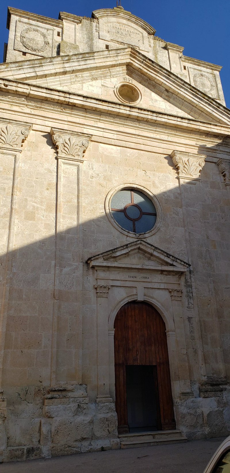 Chiesa Parrocchiale di San Enrico