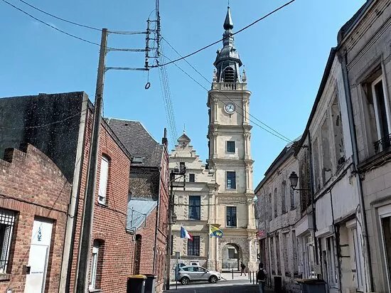 Stadhuis Le Cateau-cambresis