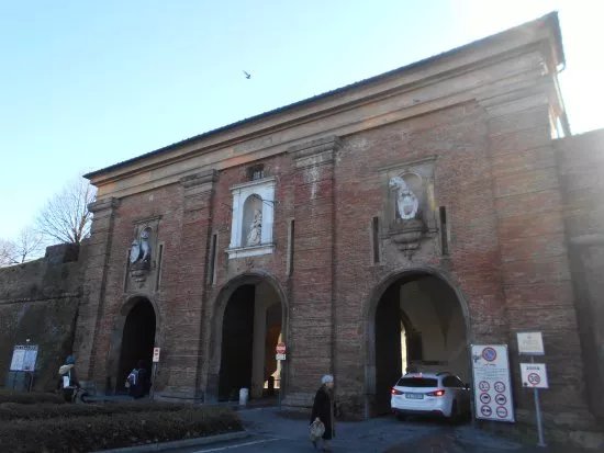 Porta di Santa Maria