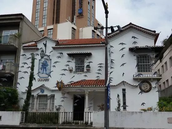 Busto de Bordalo Pinheiro
