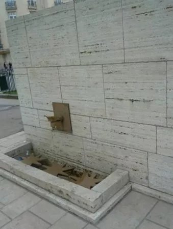 Fontaine du Square Lamartine