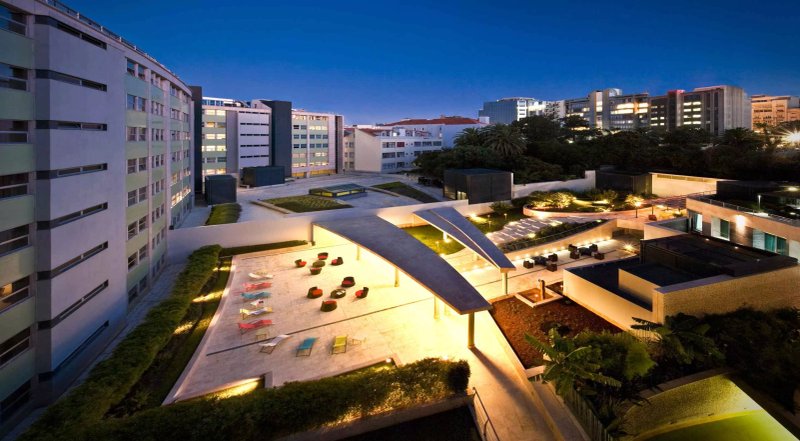 City Garden Lounge