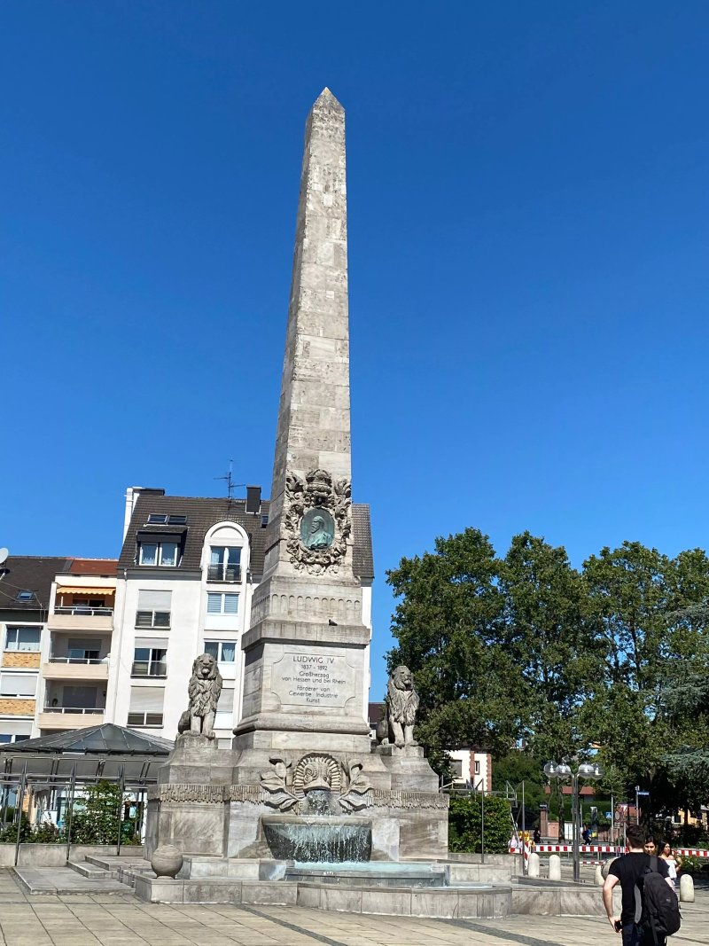 Ludwigsdenkmal