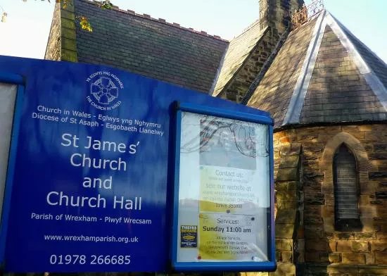 St. James' Church
