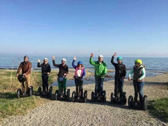 SightSee GmbH – Touren mit dem Segway PT am Bodensee