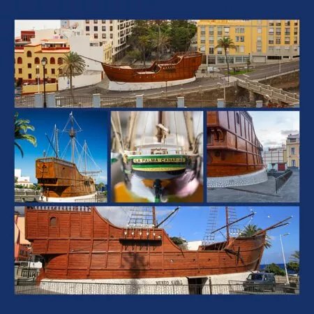 Museo Naval - Barco de la Virgen