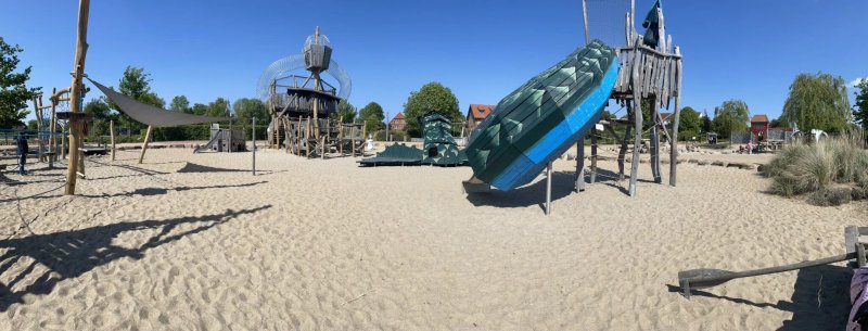 Minimare der Entdeckerpark