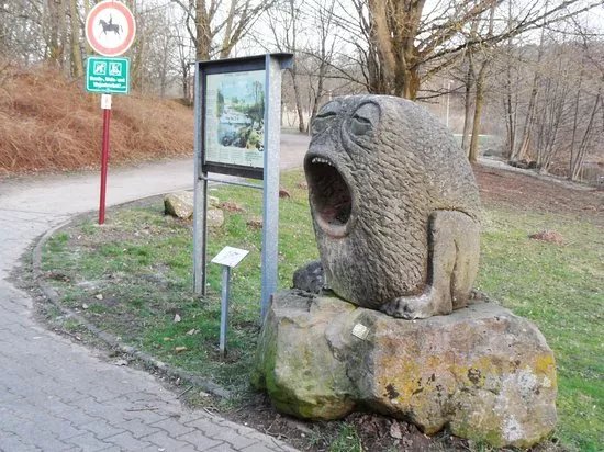 Skulpturenweg Rodenbach
