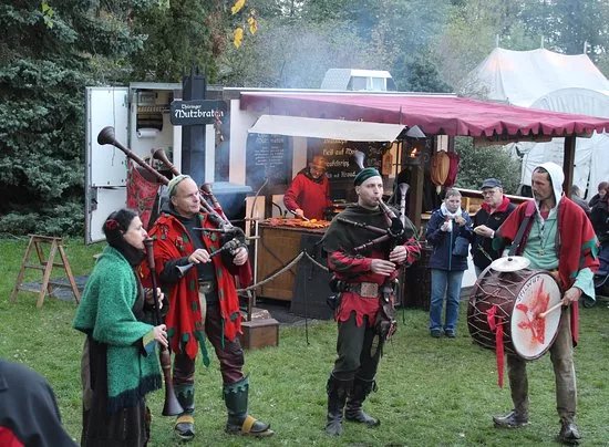 Kranichfeld Niederburg